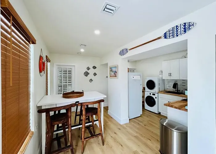 Newly Renovated And Cozy Home In The Florida Keys